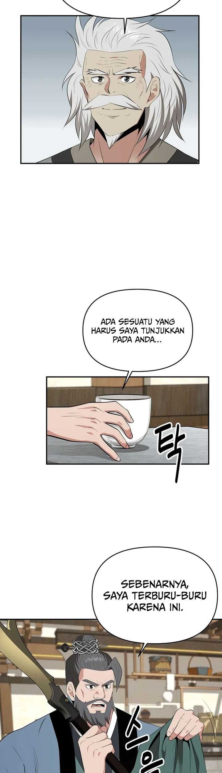 The World’s Best Kunlun Tavern Chapter 39 Gambar 54