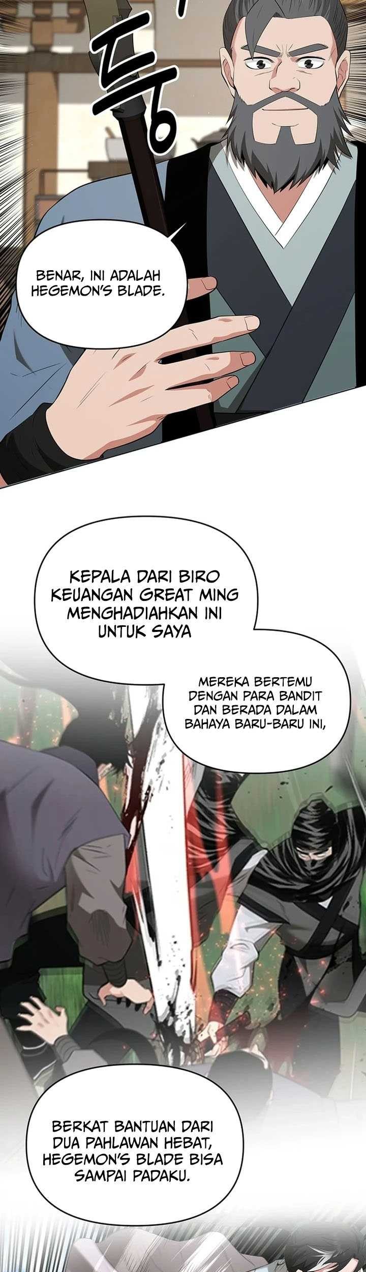 The World’s Best Kunlun Tavern Chapter 39 Gambar 56