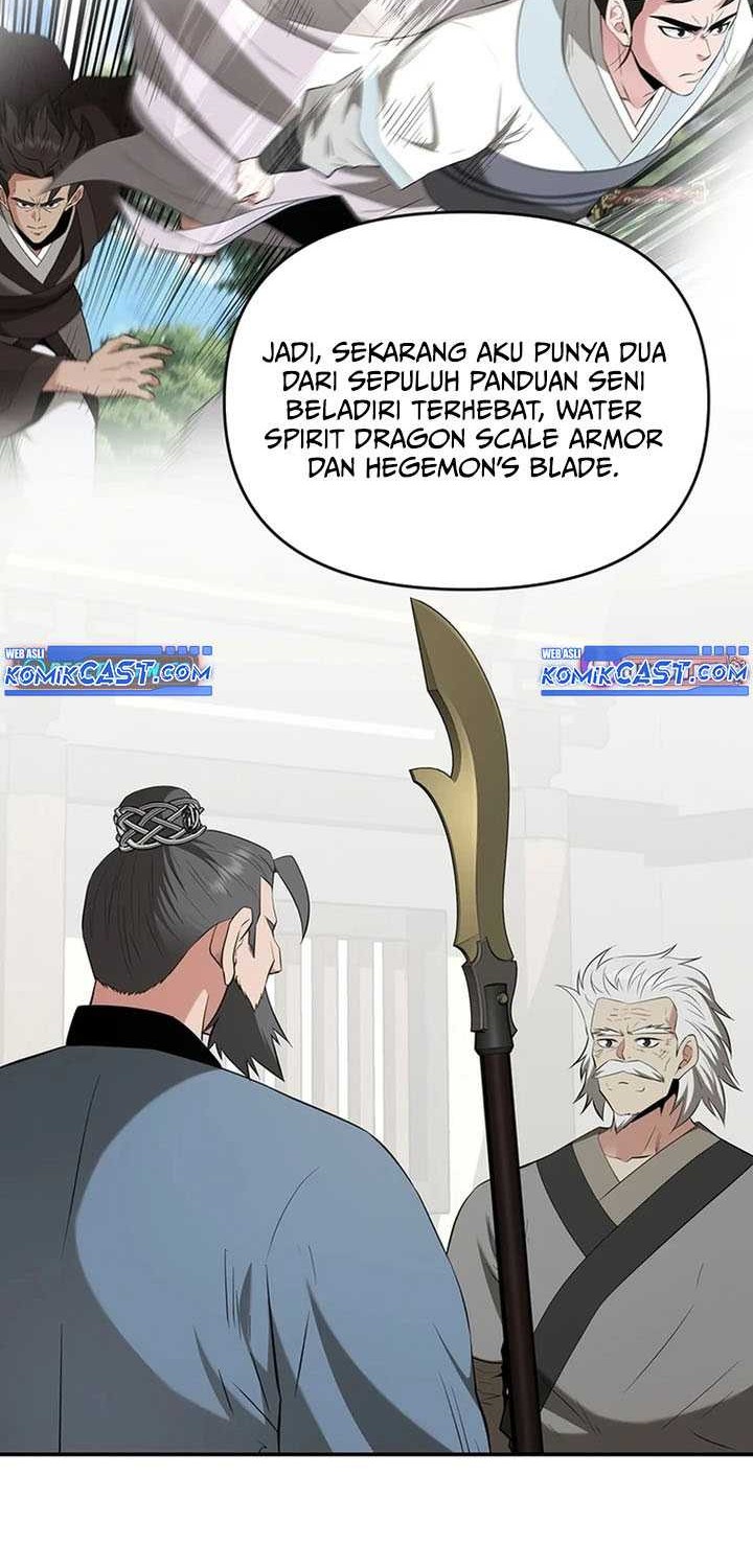 The World’s Best Kunlun Tavern Chapter 39 Gambar 57