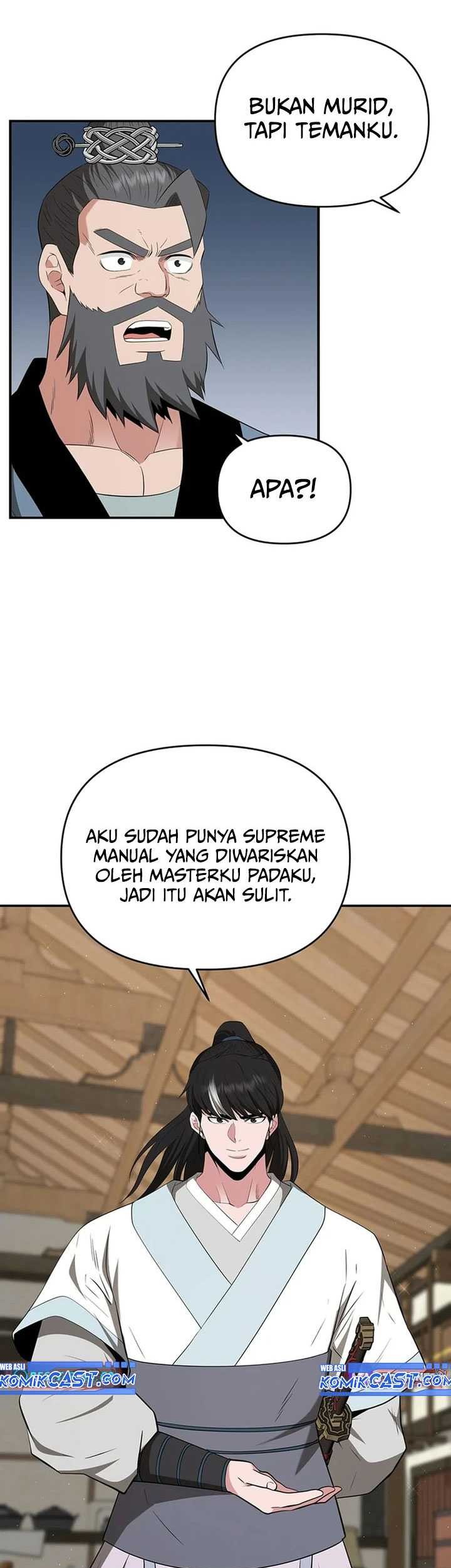 The World’s Best Kunlun Tavern Chapter 39 Gambar 60