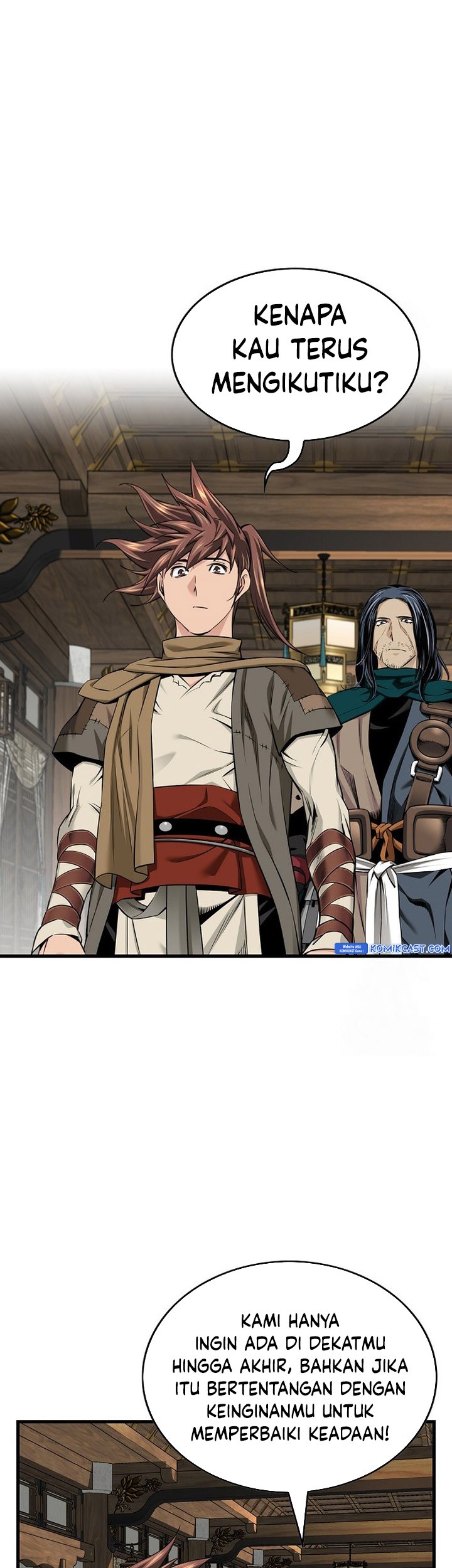 The World’s Best Sect of Dependency Chapter 64 Gambar 5