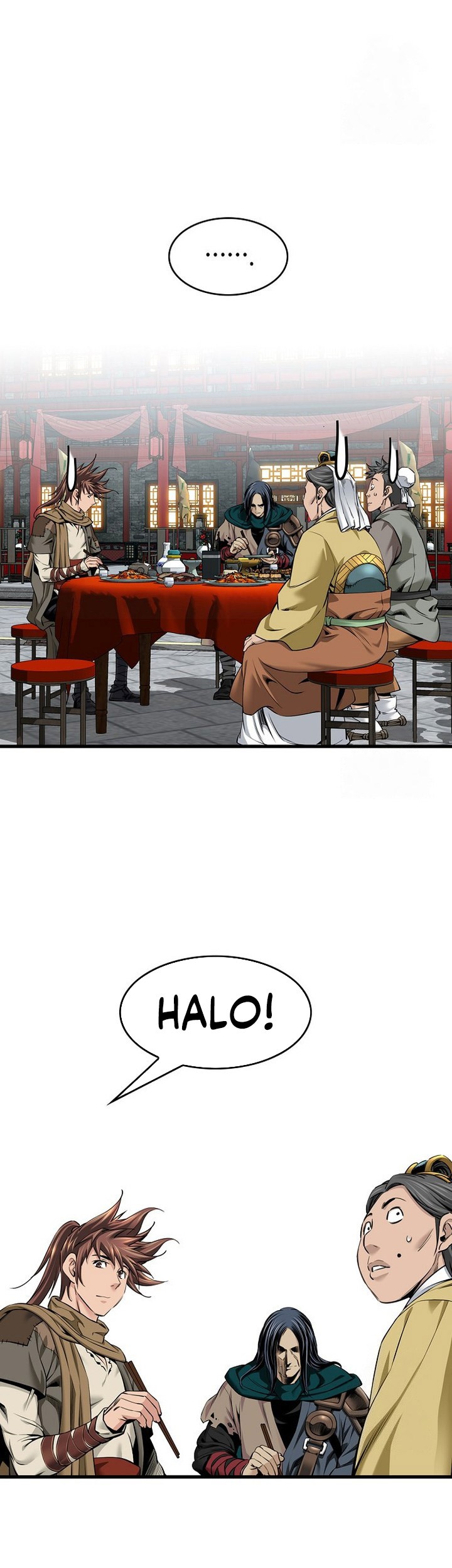 The World’s Best Sect of Dependency Chapter 64 Gambar 19