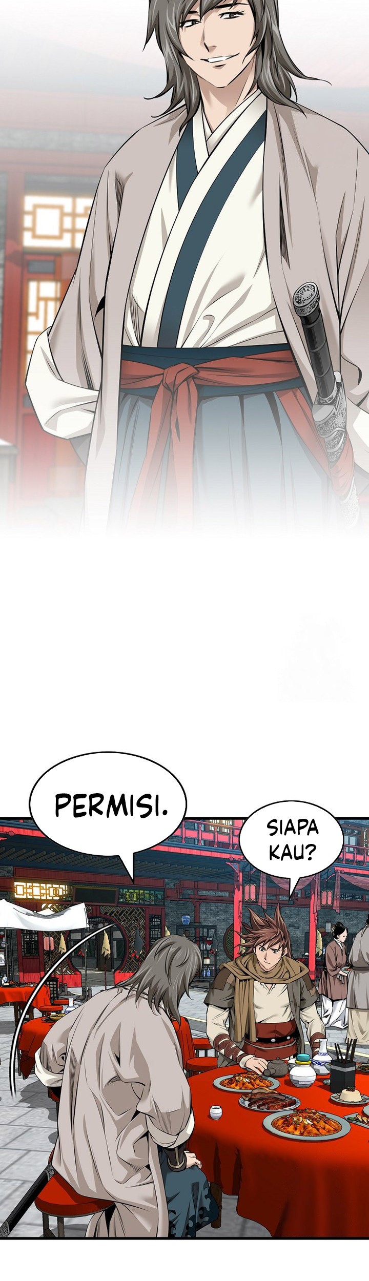 The World’s Best Sect of Dependency Chapter 64 Gambar 21