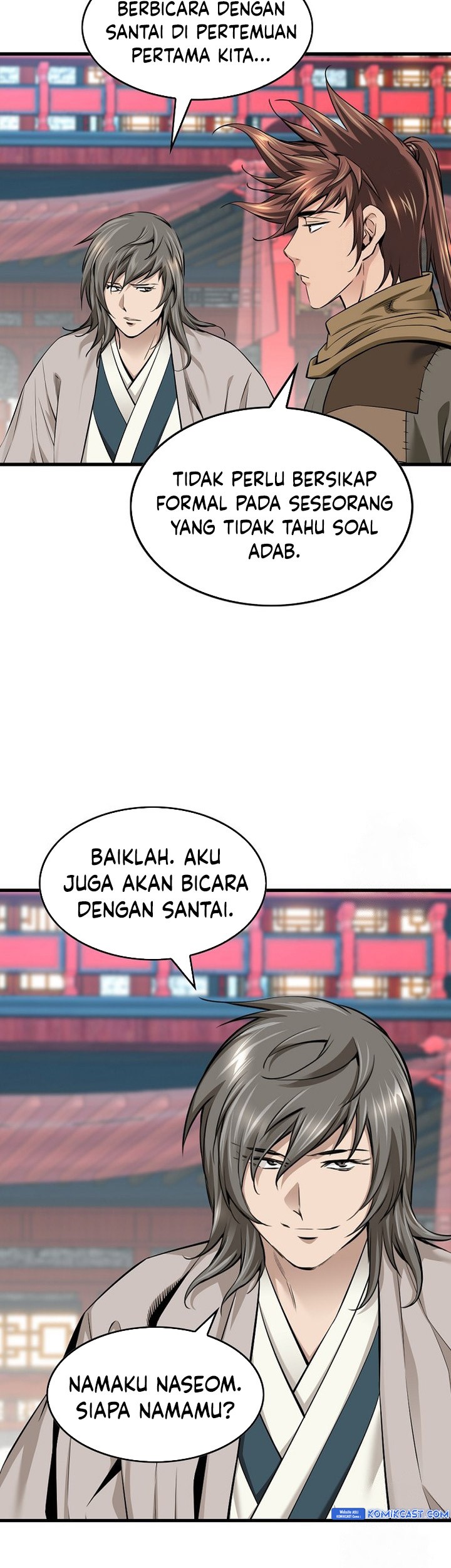 The World’s Best Sect of Dependency Chapter 64 Gambar 23