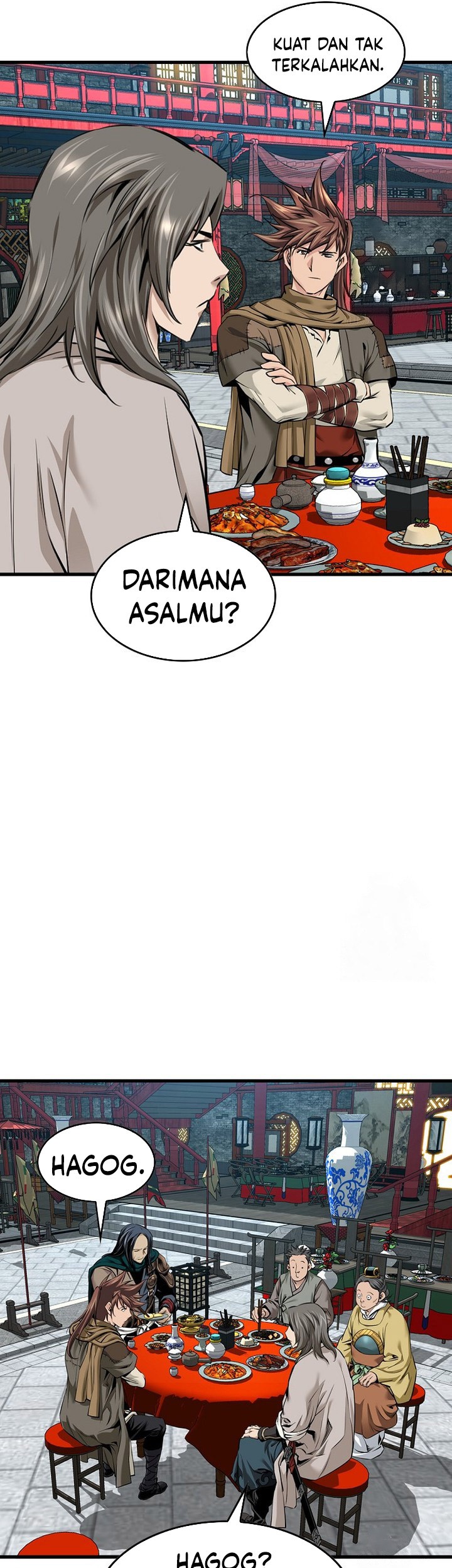 The World’s Best Sect of Dependency Chapter 64 Gambar 25