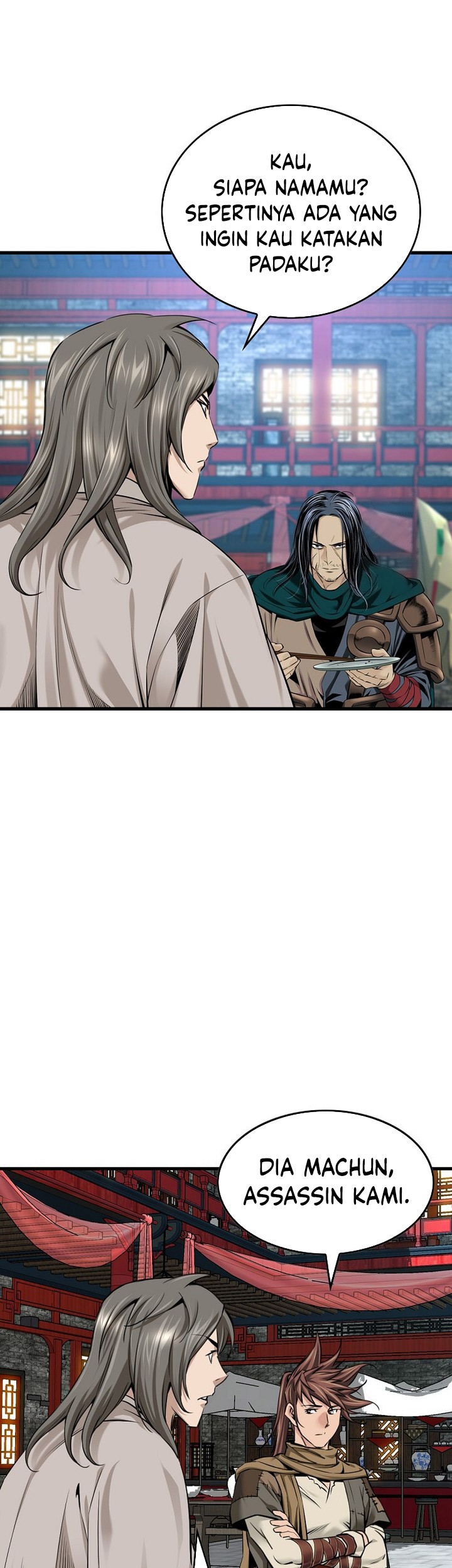 The World’s Best Sect of Dependency Chapter 64 Gambar 31