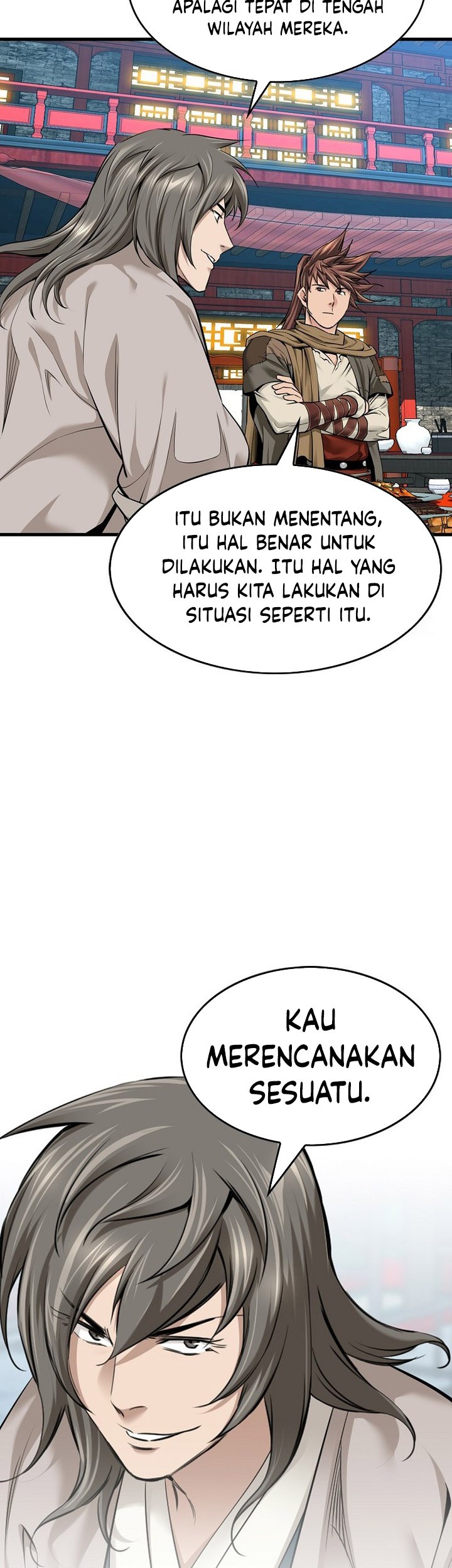 The World’s Best Sect of Dependency Chapter 64 Gambar 35