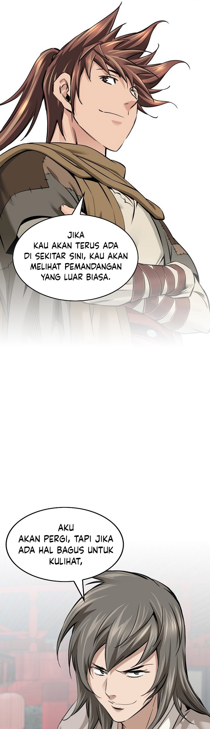 The World’s Best Sect of Dependency Chapter 64 Gambar 37