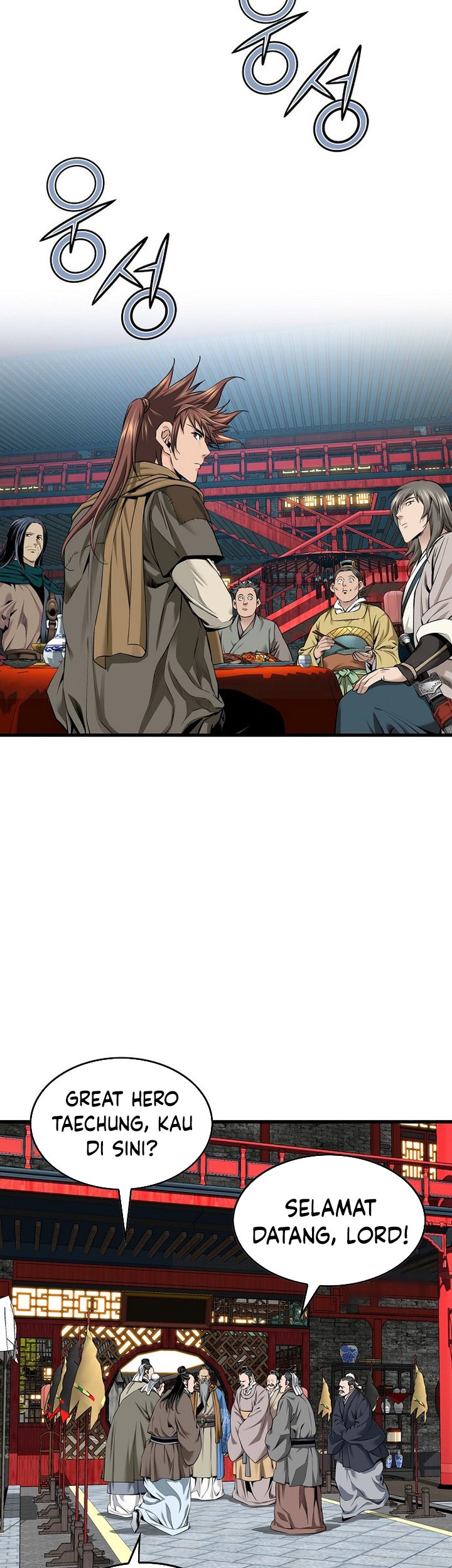 The World’s Best Sect of Dependency Chapter 64 Gambar 39