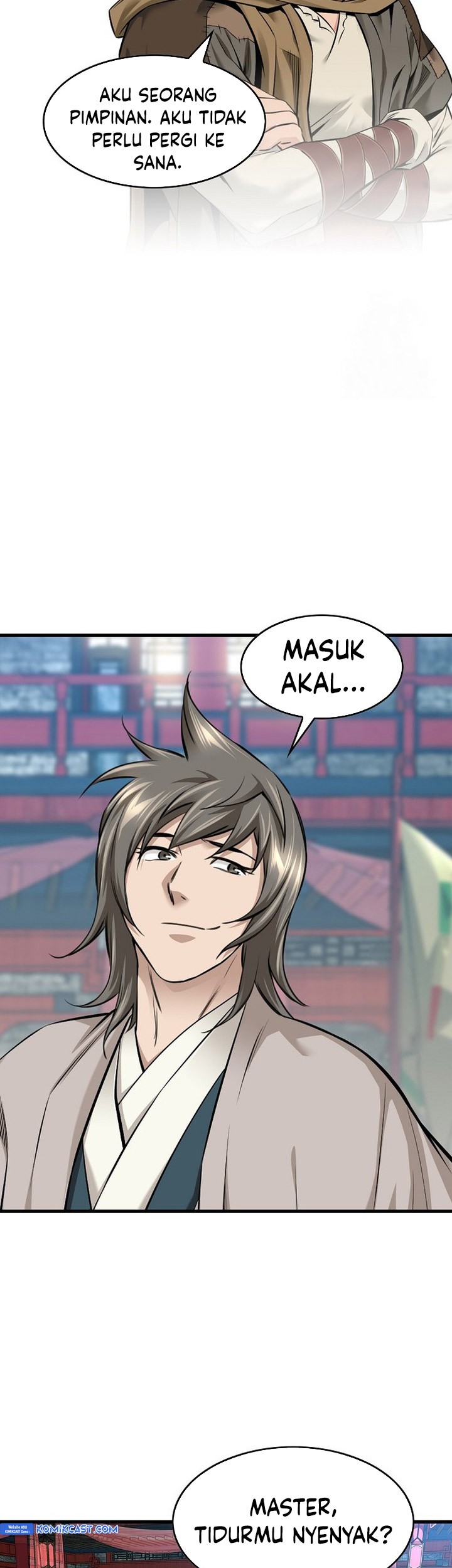 The World’s Best Sect of Dependency Chapter 64 Gambar 47