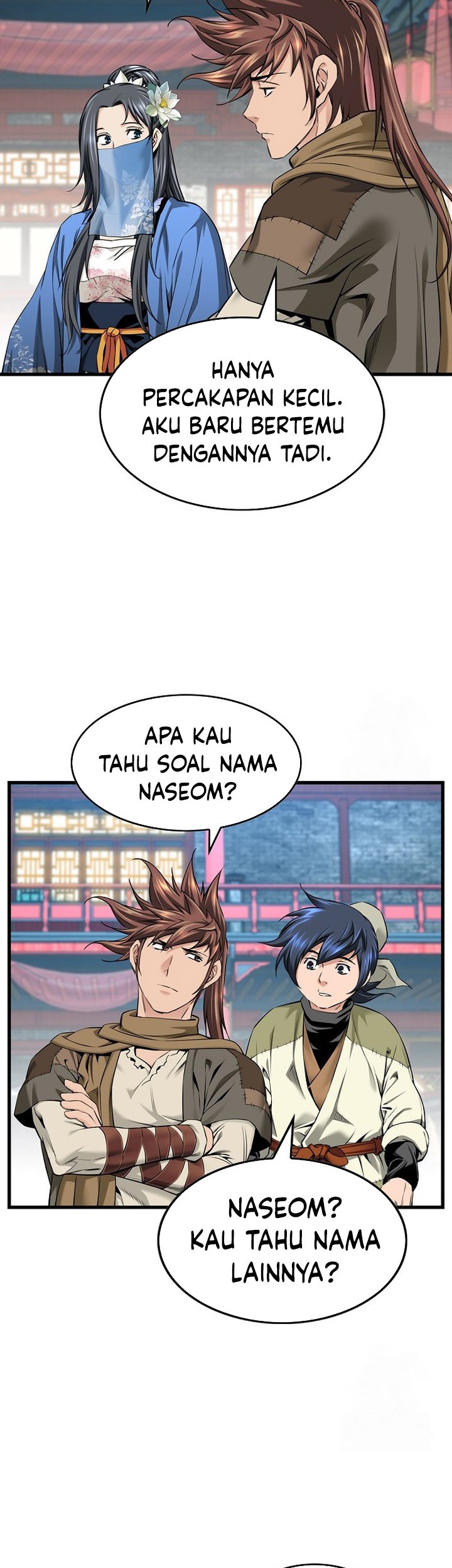 The World’s Best Sect of Dependency Chapter 64 Gambar 51