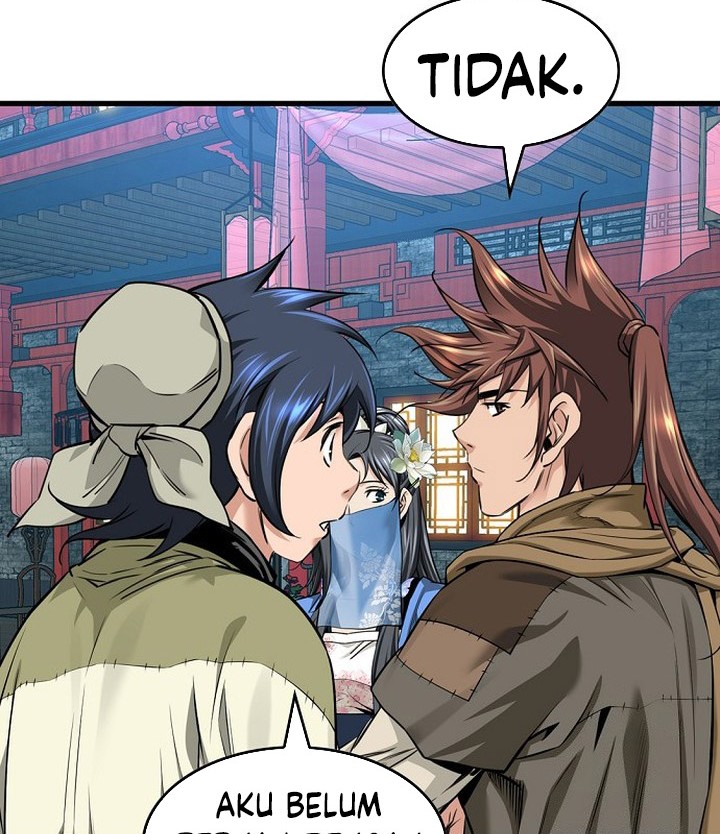 The World’s Best Sect of Dependency Chapter 64 Gambar 52