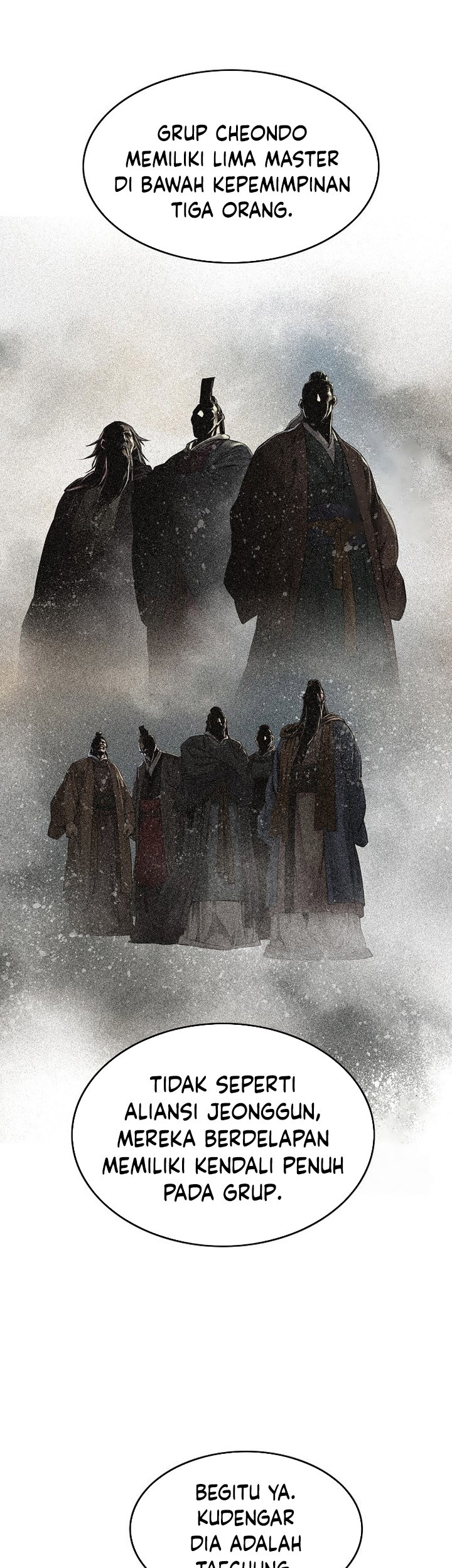 The World’s Best Sect of Dependency Chapter 64 Gambar 55
