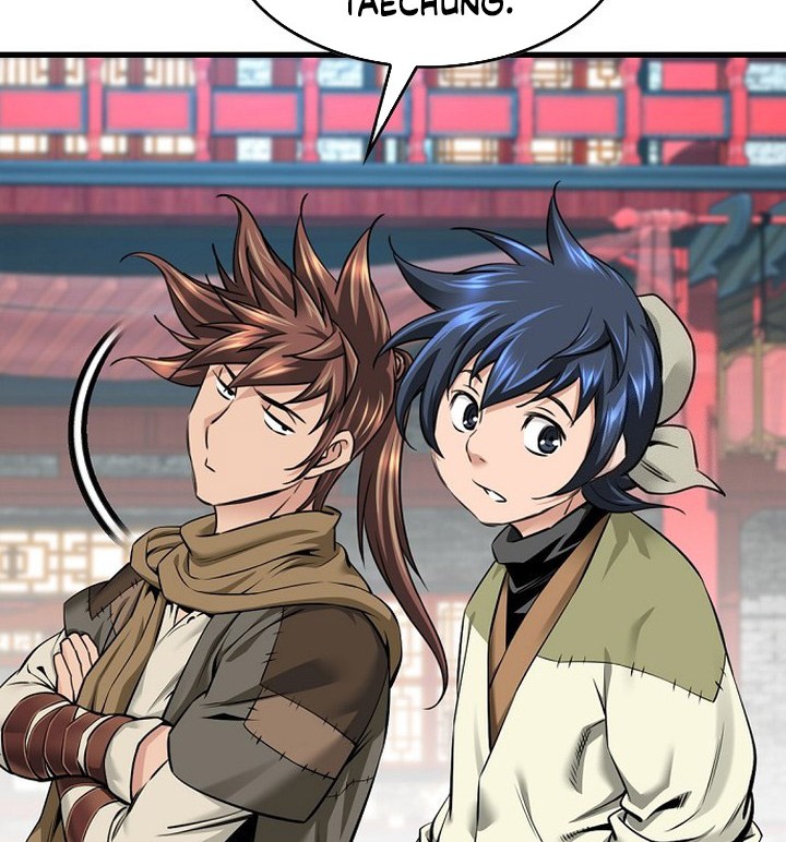 The World’s Best Sect of Dependency Chapter 64 Gambar 56