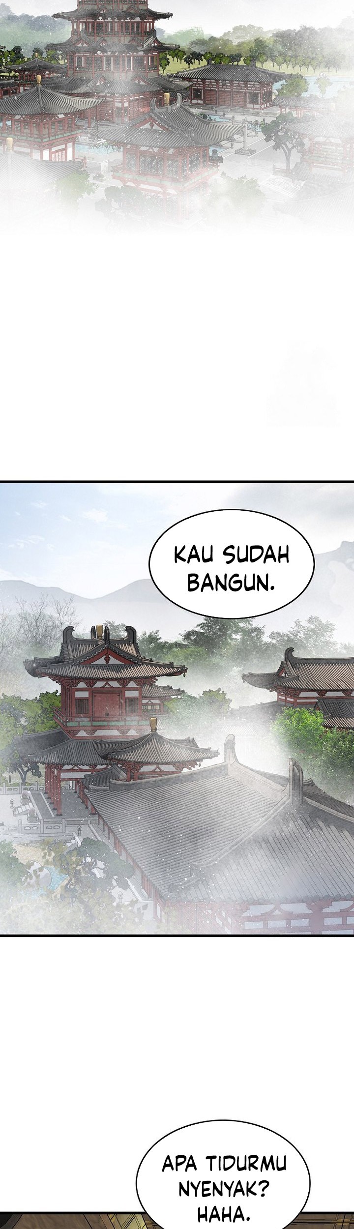 The World’s Best Sect of Dependency Chapter 64 Gambar 3