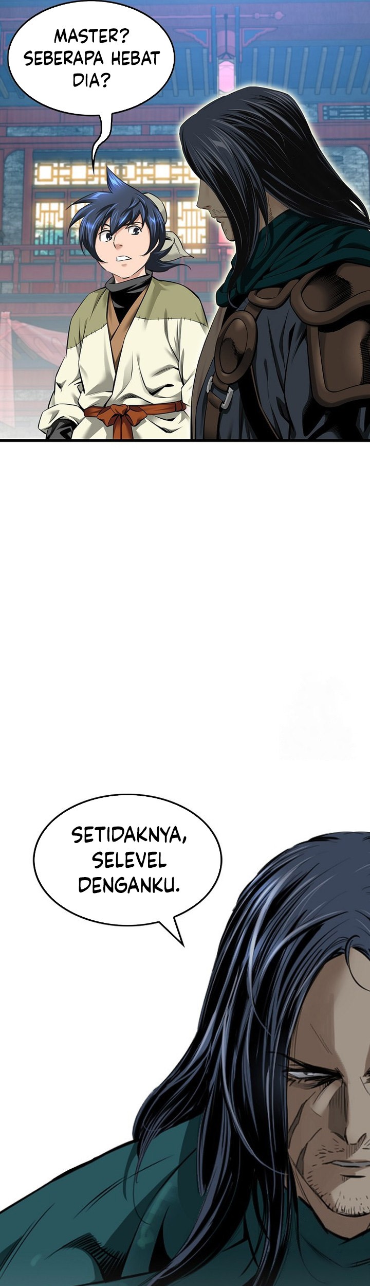 The World’s Best Sect of Dependency Chapter 64 Gambar 61