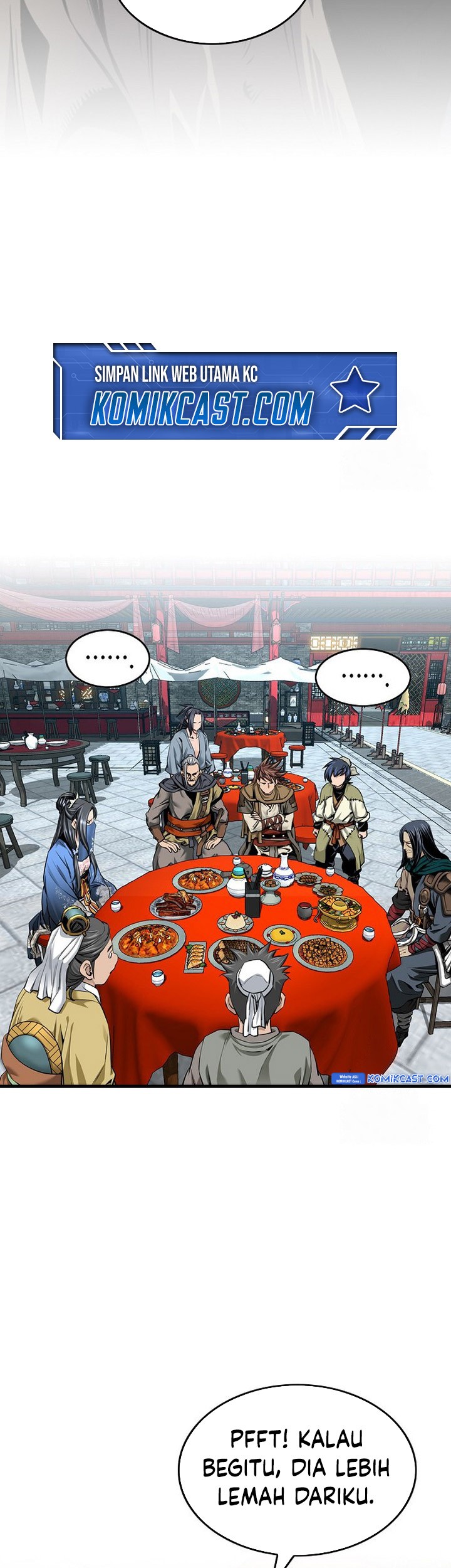 The World’s Best Sect of Dependency Chapter 64 Gambar 63