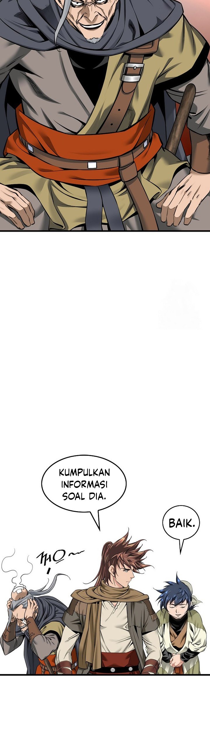 The World’s Best Sect of Dependency Chapter 64 Gambar 65