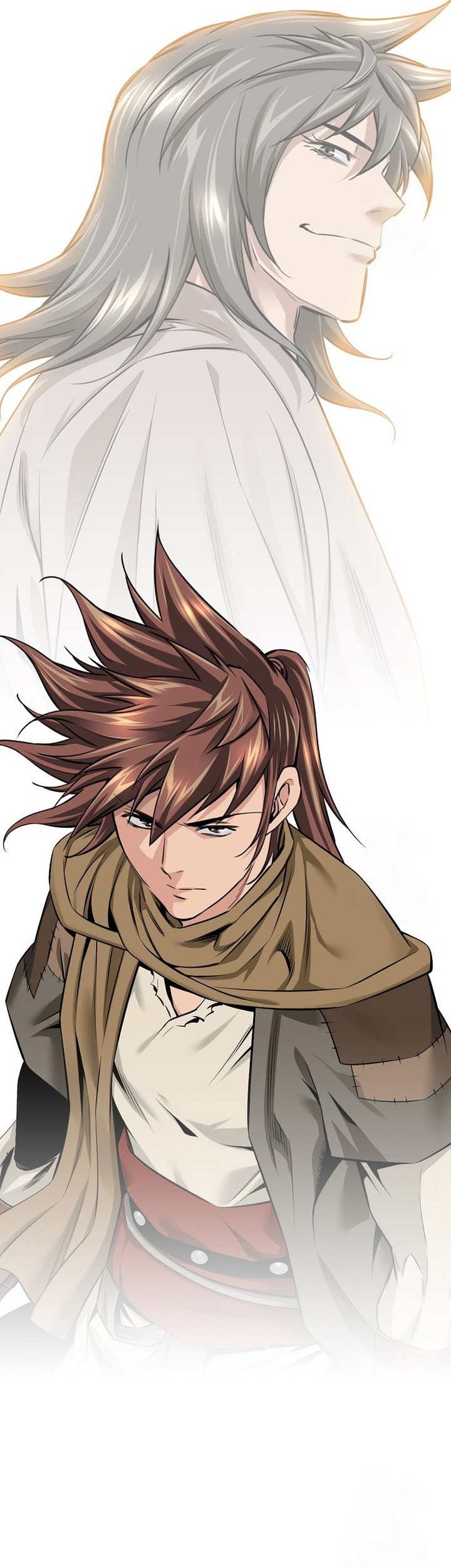 The World’s Best Sect of Dependency Chapter 64 Gambar 67