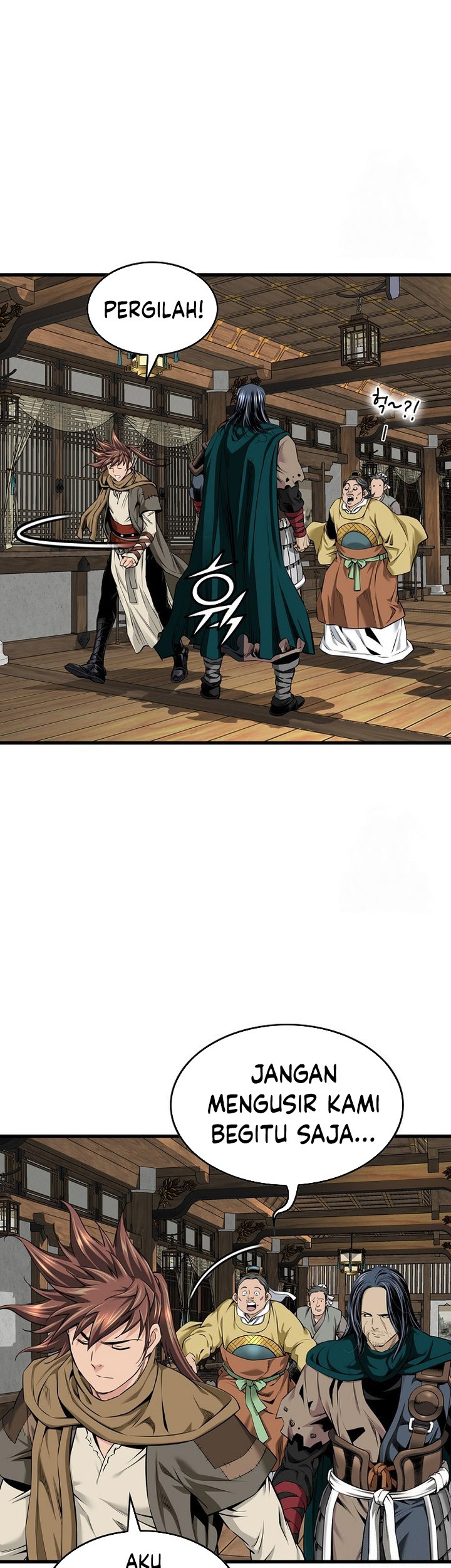 The World’s Best Sect of Dependency Chapter 64 Gambar 7