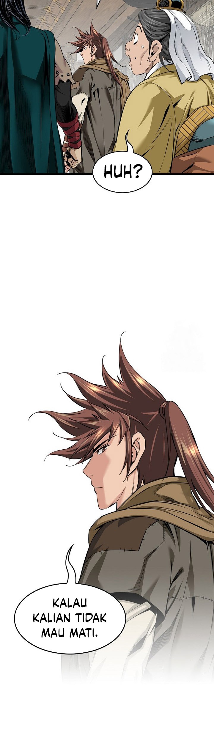 The World’s Best Sect of Dependency Chapter 64 Gambar 9