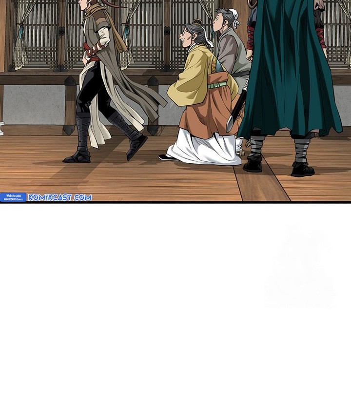 The World’s Best Sect of Dependency Chapter 64 Gambar 12