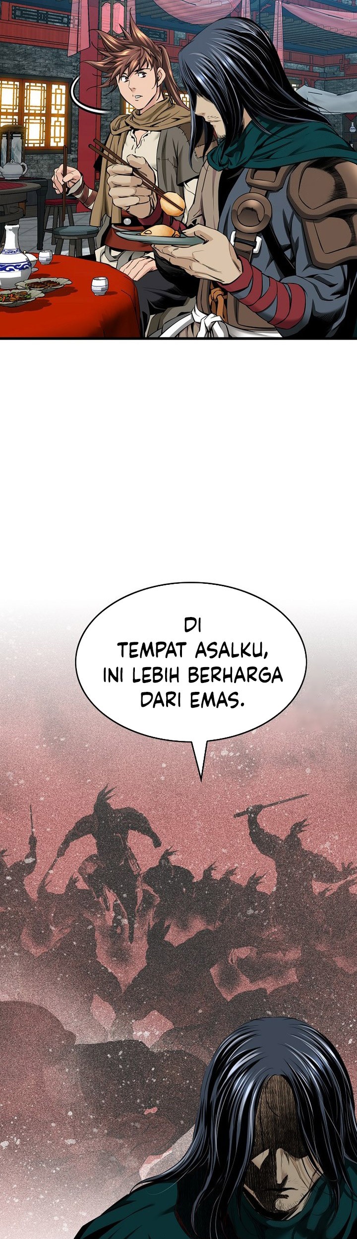 The World’s Best Sect of Dependency Chapter 64 Gambar 17