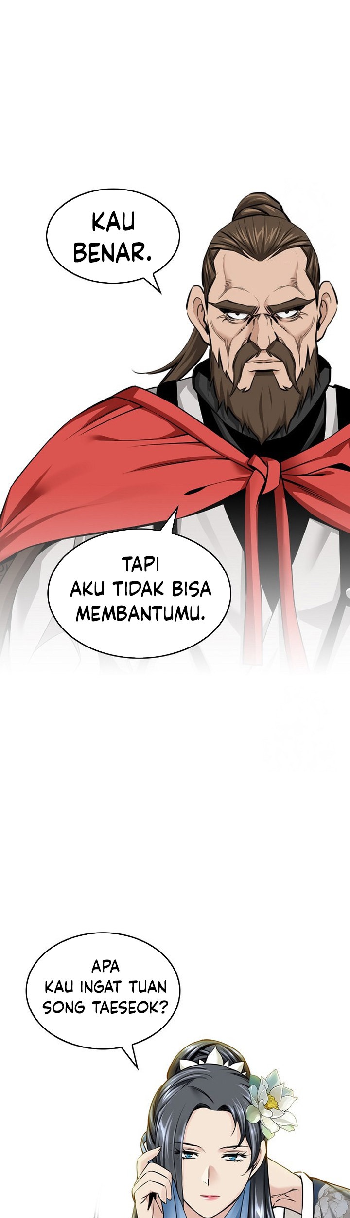 The World’s Best Sect of Dependency Chapter 65 Gambar 19