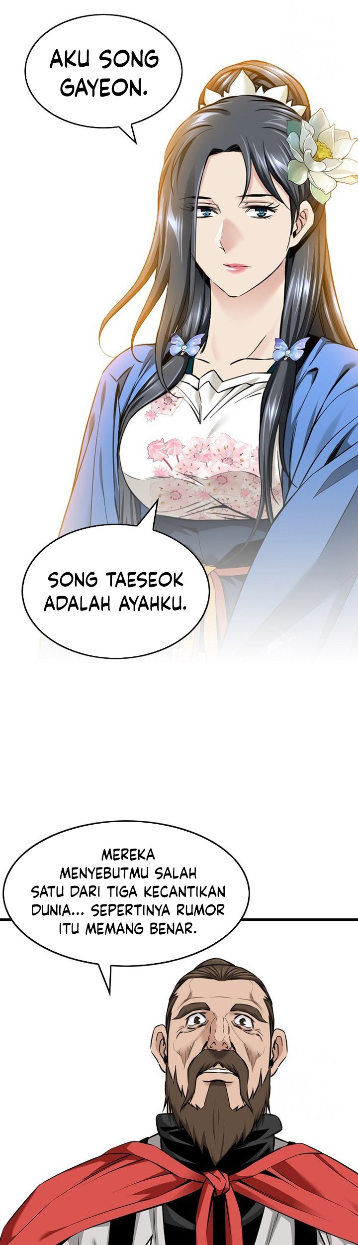 The World’s Best Sect of Dependency Chapter 65 Gambar 23