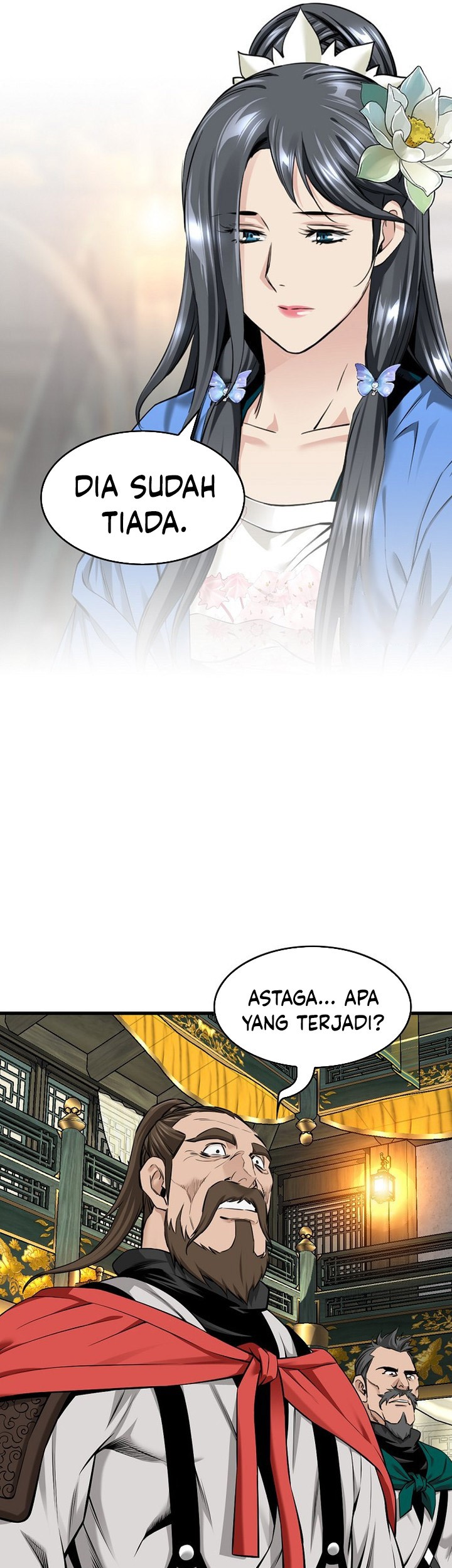 The World’s Best Sect of Dependency Chapter 65 Gambar 25