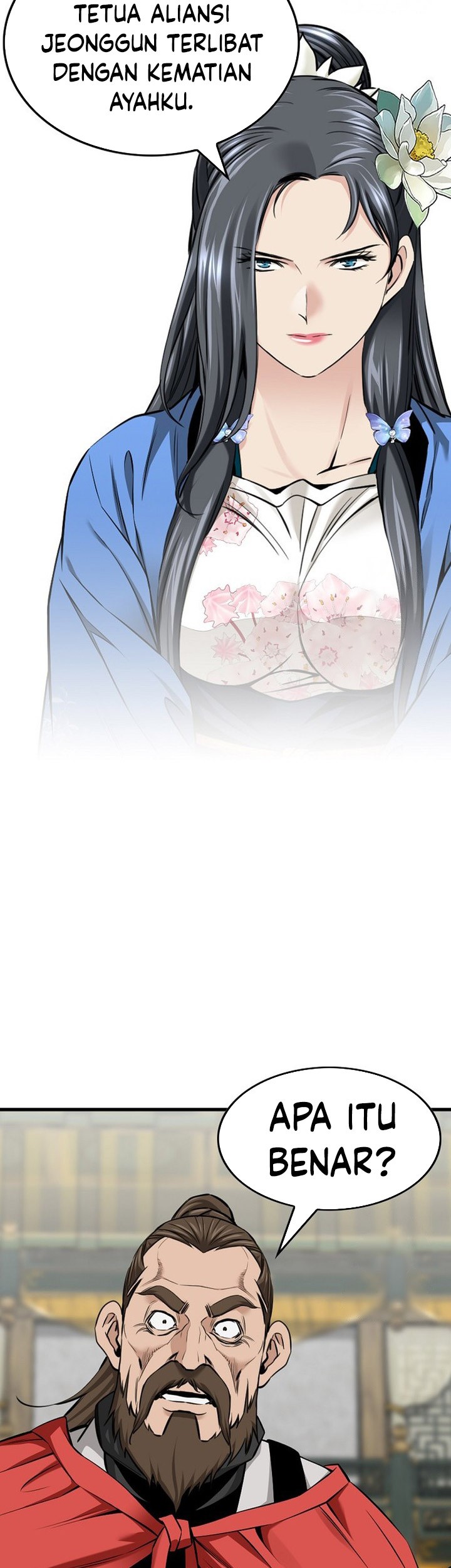 The World’s Best Sect of Dependency Chapter 65 Gambar 27