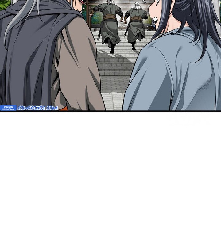 The World’s Best Sect of Dependency Chapter 65 Gambar 36