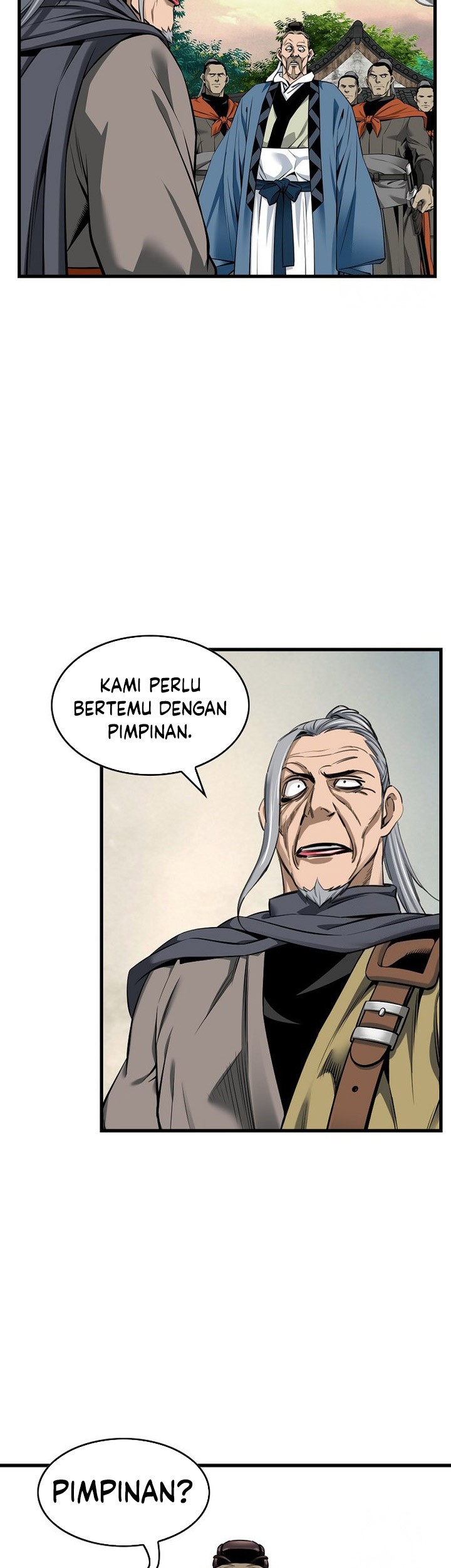 The World’s Best Sect of Dependency Chapter 65 Gambar 39