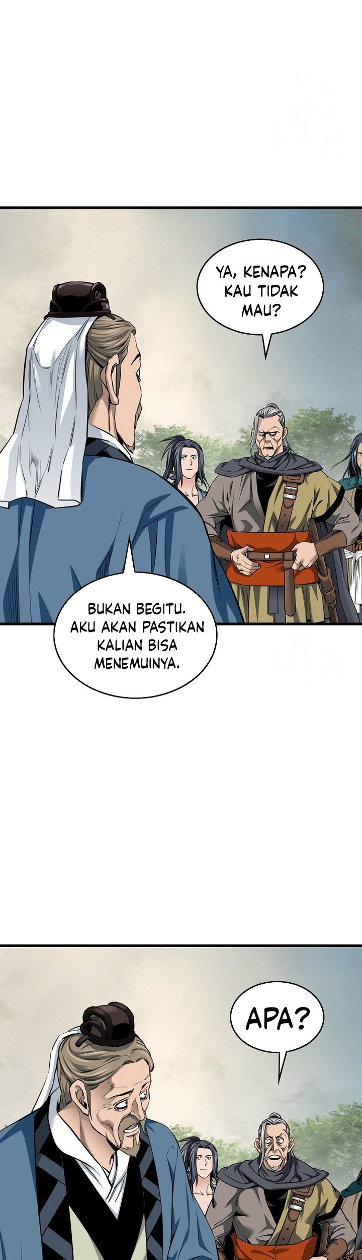 The World’s Best Sect of Dependency Chapter 65 Gambar 41