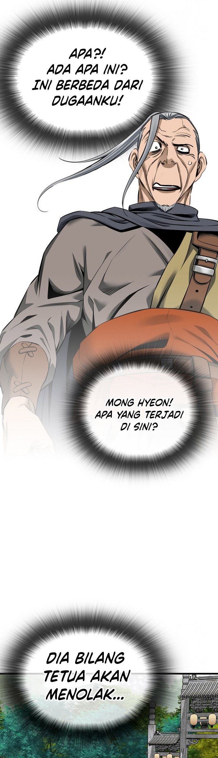 The World’s Best Sect of Dependency Chapter 65 Gambar 43