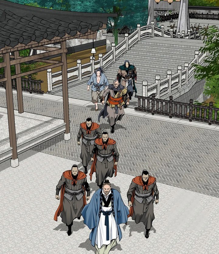 The World’s Best Sect of Dependency Chapter 65 Gambar 44