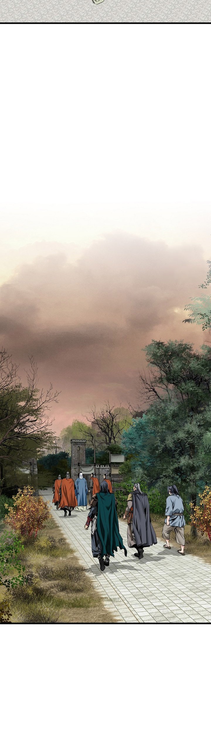 The World’s Best Sect of Dependency Chapter 65 Gambar 45