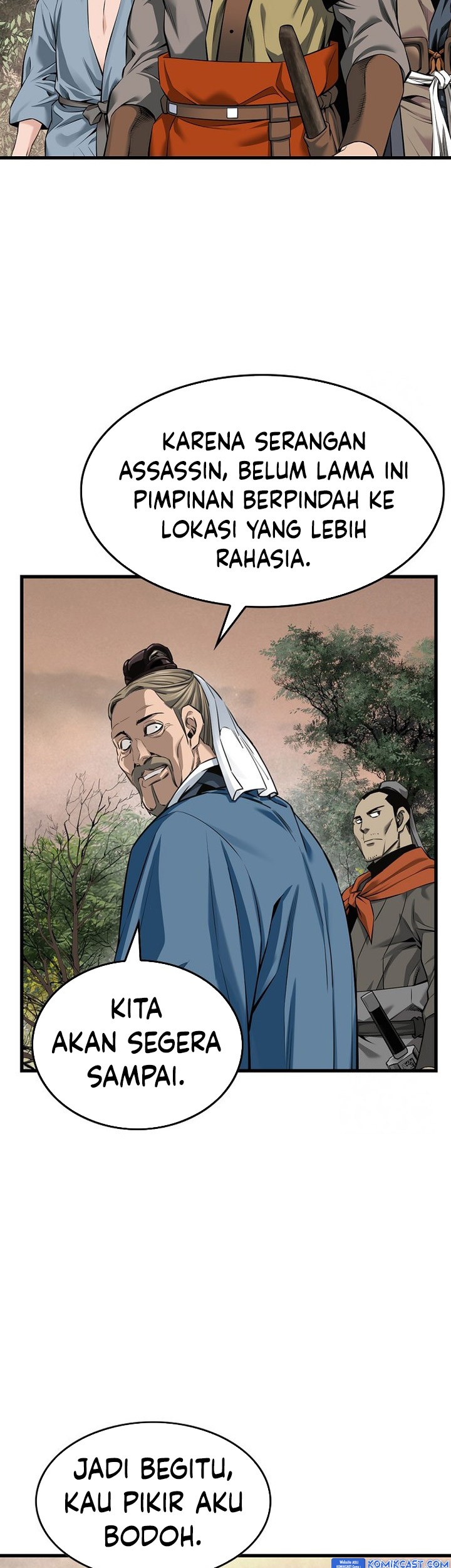 The World’s Best Sect of Dependency Chapter 65 Gambar 47