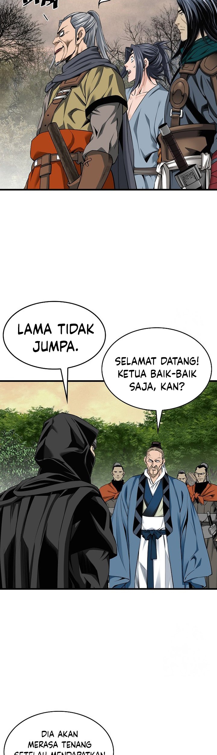 The World’s Best Sect of Dependency Chapter 65 Gambar 53