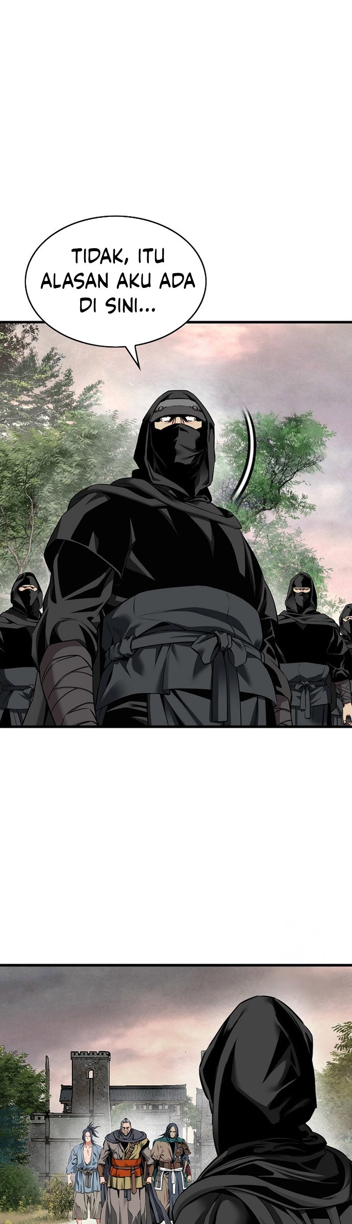 The World’s Best Sect of Dependency Chapter 65 Gambar 55