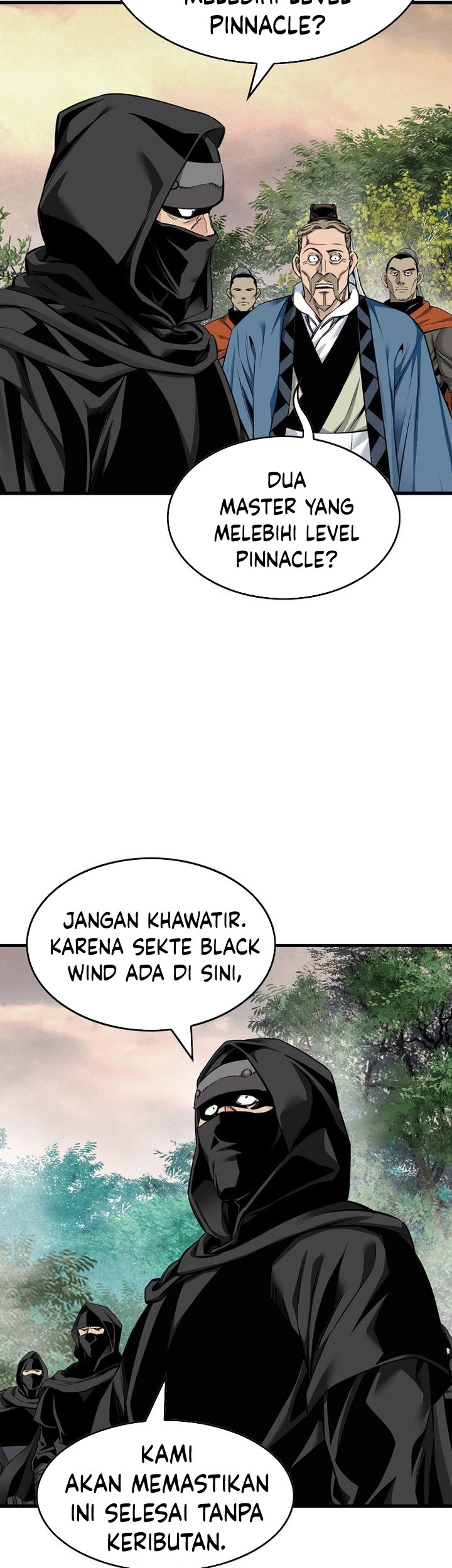 The World’s Best Sect of Dependency Chapter 65 Gambar 57