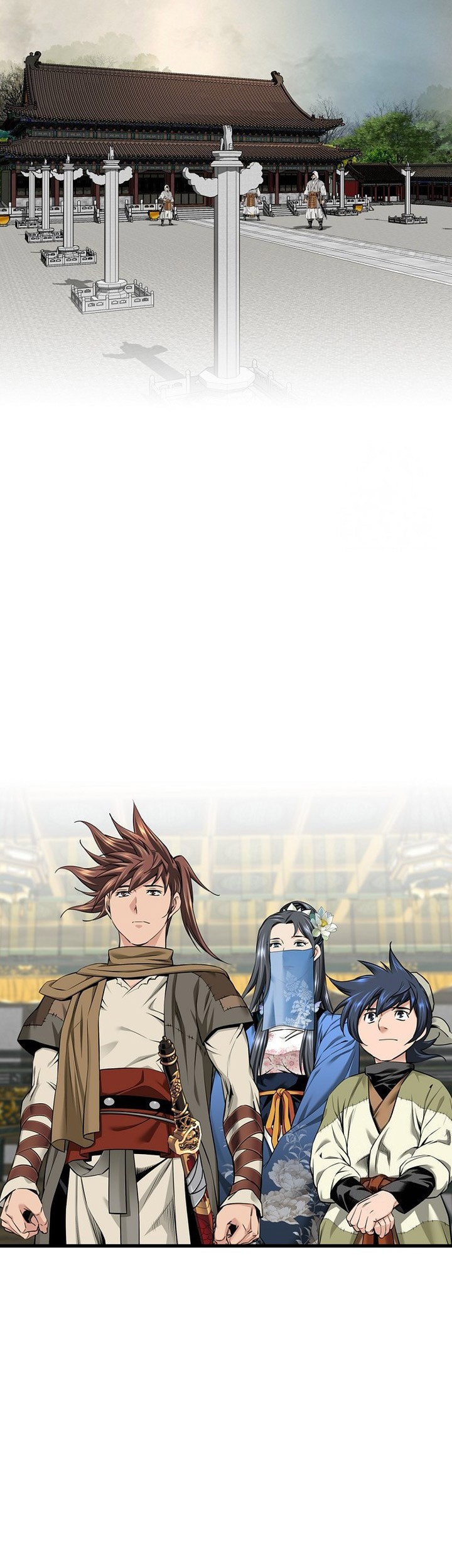 The World’s Best Sect of Dependency Chapter 65 Gambar 3