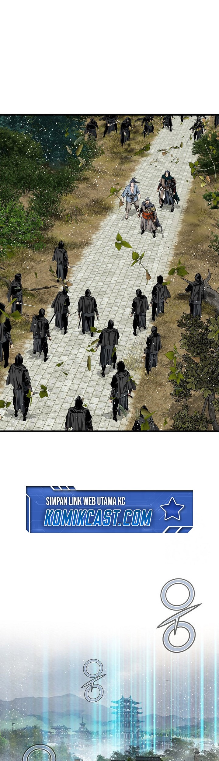 The World’s Best Sect of Dependency Chapter 65 Gambar 67