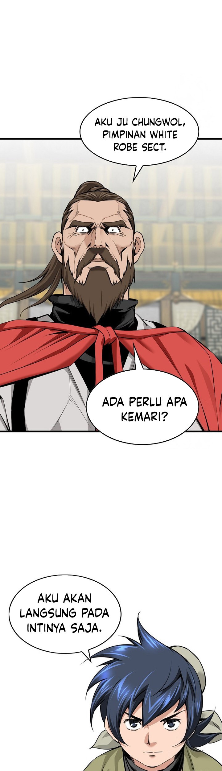 The World’s Best Sect of Dependency Chapter 65 Gambar 7