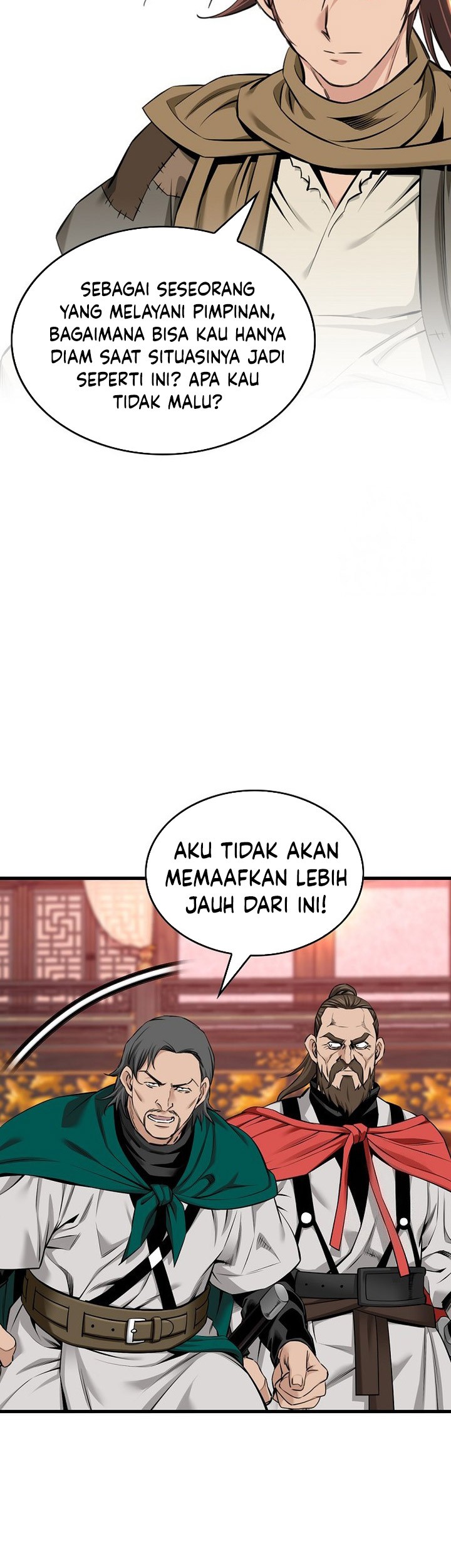 The World’s Best Sect of Dependency Chapter 65 Gambar 15