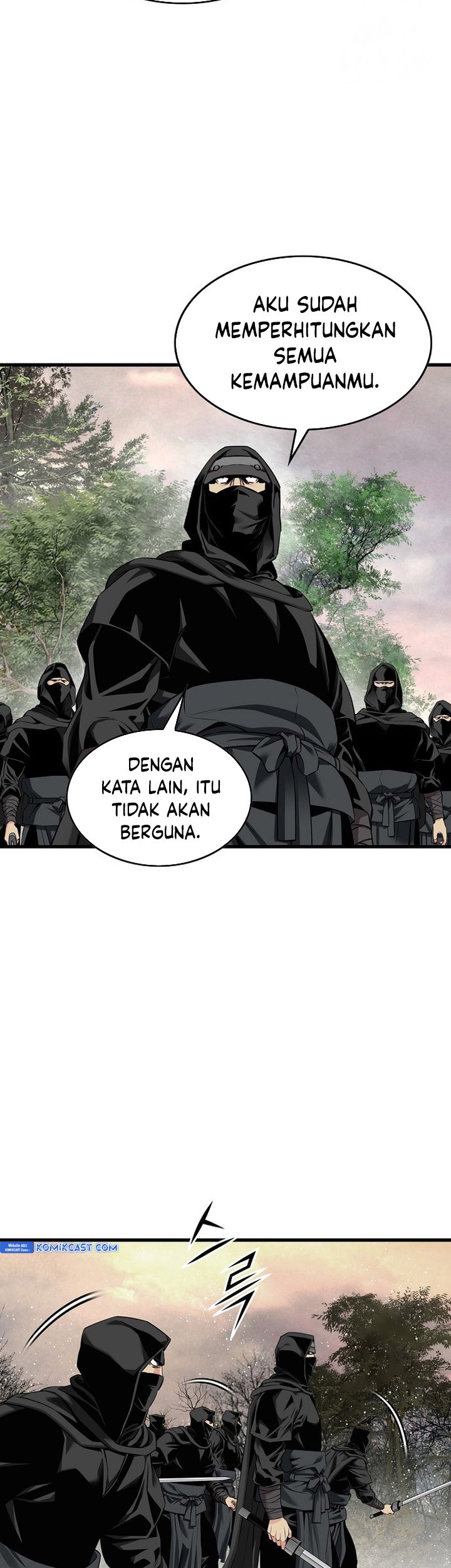 The World’s Best Sect of Dependency Chapter 66 Gambar 5