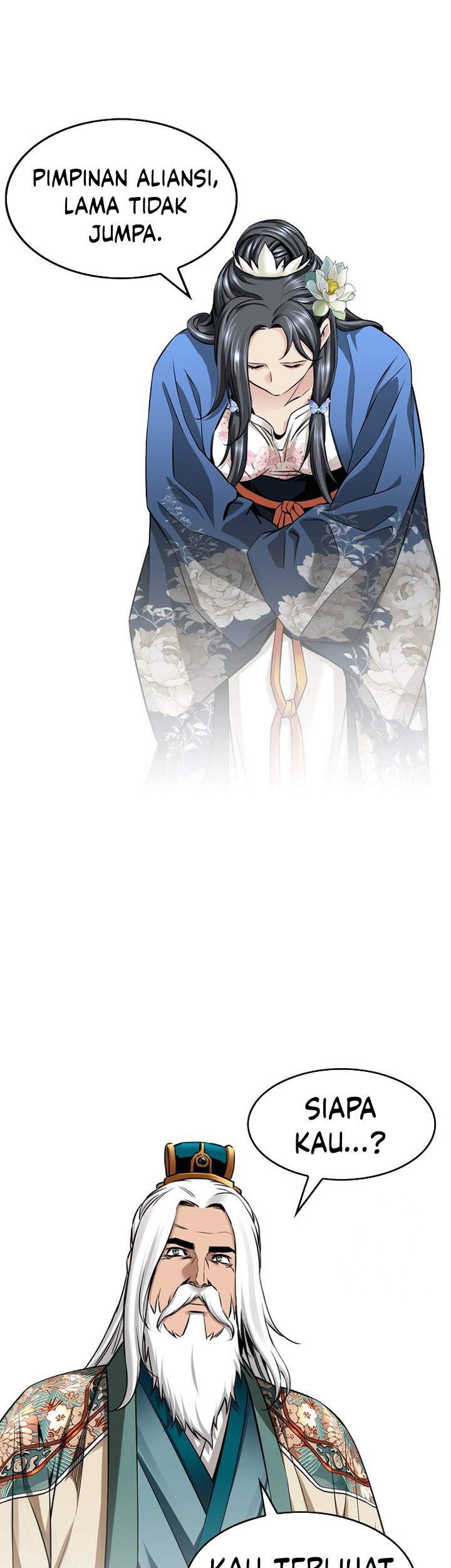 The World’s Best Sect of Dependency Chapter 66 Gambar 19