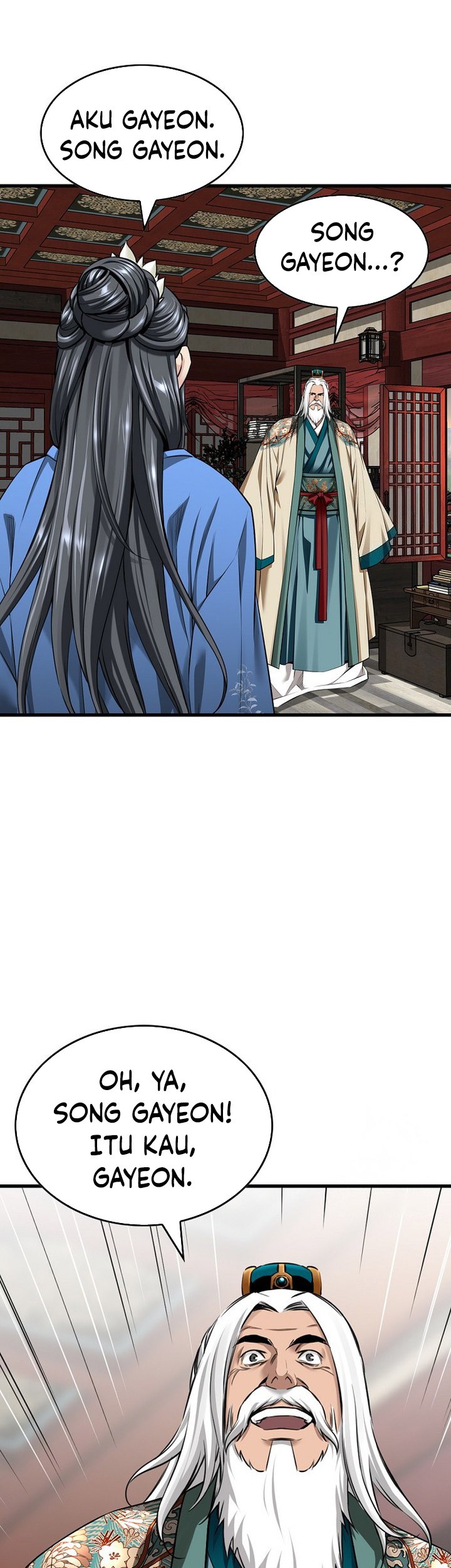 The World’s Best Sect of Dependency Chapter 66 Gambar 21