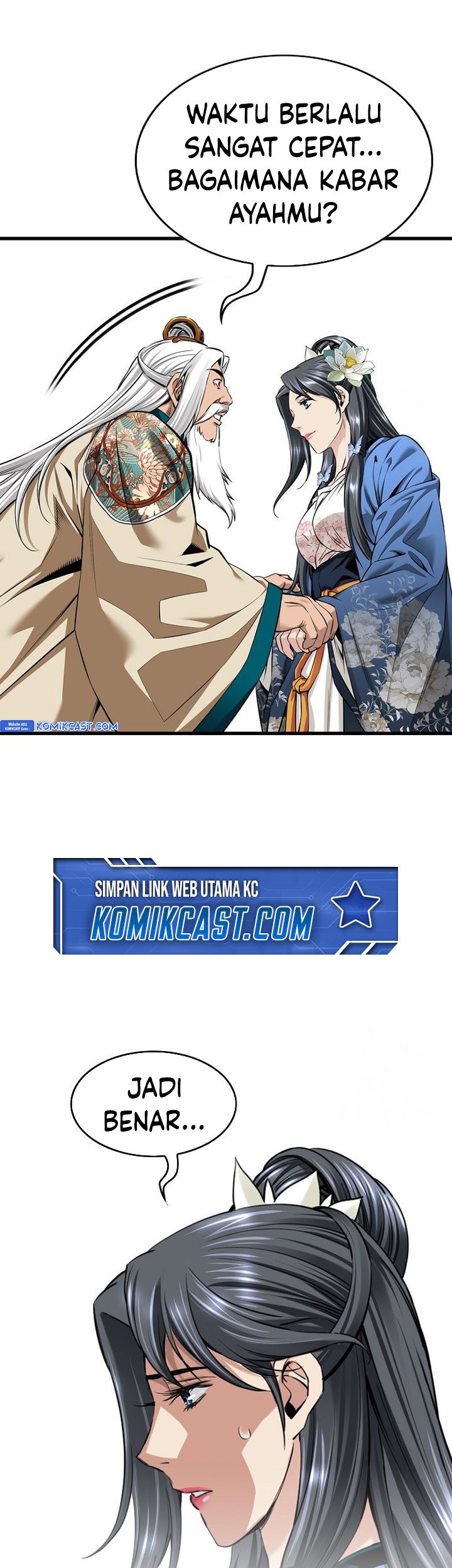 The World’s Best Sect of Dependency Chapter 66 Gambar 23