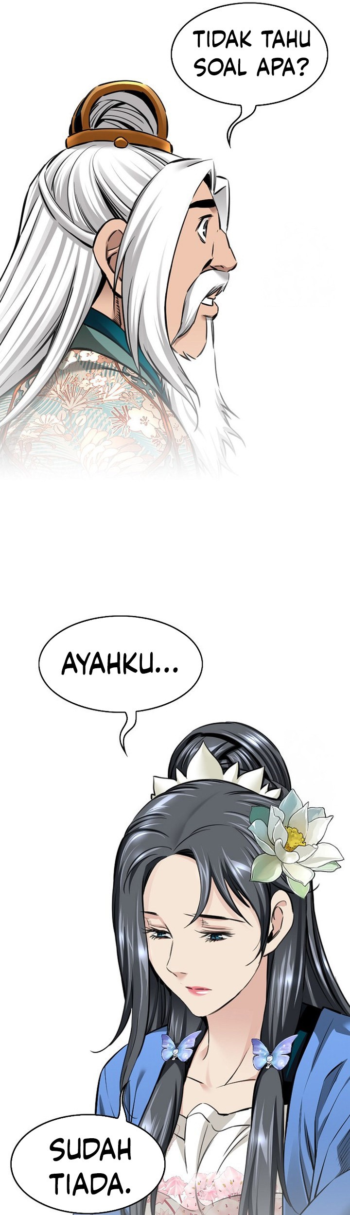 The World’s Best Sect of Dependency Chapter 66 Gambar 25